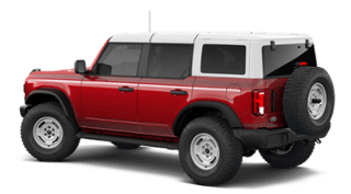2026 Ford Bronco® External Image 2